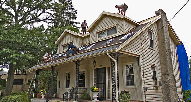 Roof Repair Estimates in South San Gabriel, CA