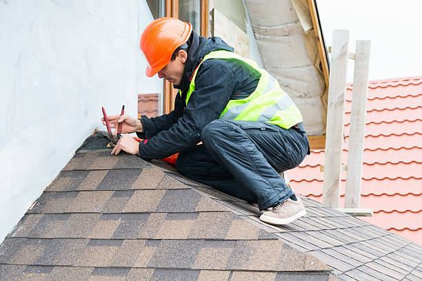 Best Storm Damage Roof Repair  in South San Gabriel, CA